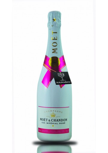 champagne ice