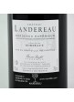 Bordeaux Superieur Château Landereau 2011