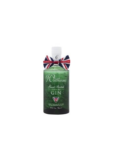 Gin William Chase Extra Dry cl. 70