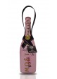 Champagne Moët Rosé Daring cl. 75 Limited Edition Suit