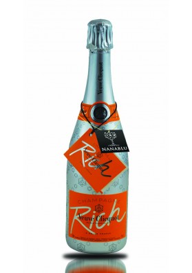 Champagne Veuve Cliquot Rich cl.70