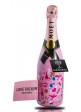Champagne Moët Rosé Impérial Limited Edition LOVE THE NOW cl. 75