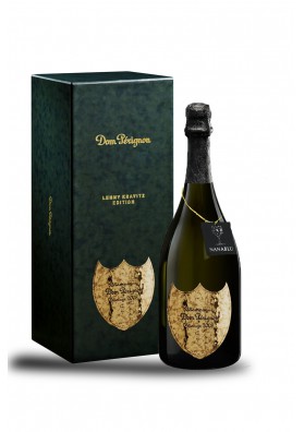 Champagne Dom Perignon 2008 Limited Edition by Lenny Kravitz