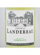 Vino Bianco Entre deux Mers Château Landereau 2019