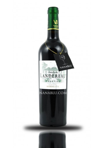 Bordeaux Cuvée Prestige Château Landereau 2017