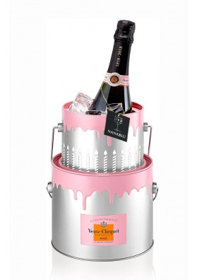 Champagne Veuve Birthday Cake Clicquot 