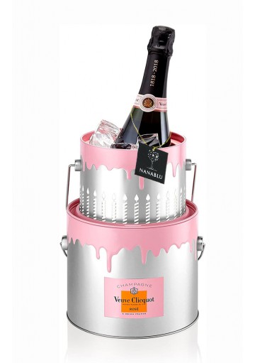 Champagne Veuve Birthday Cake Clicquot 